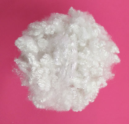 calidad  Antistatic 7Dx64mm HC Non Silicon For Making Filling Materials Polyester Fiber fábrica