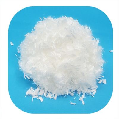 calidad  100% Viable Biodegradable Polylactic Acid Polylactic Acid Shortcut Fiber For Papermaking fábrica