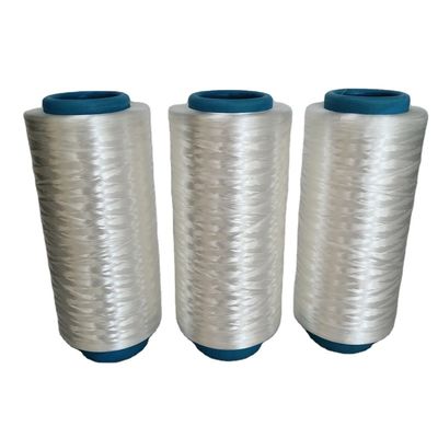 calidad  BULLETPROOF 800D/1000D/1200D Uhmwpe Fiber For Rope Yarn UHMWPE fábrica